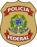 ícone Polícia Federal
